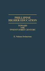 Philippine Higher Education