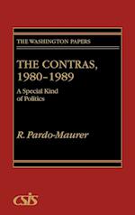 The Contras, 1980-1989