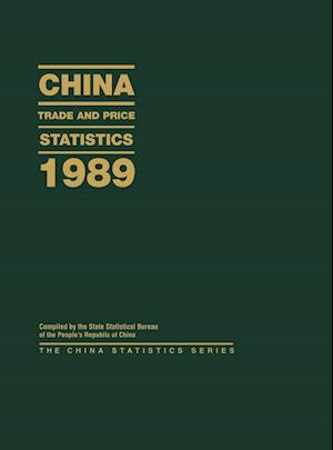 China Trade and Price Statistics 1989