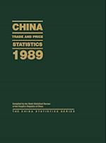 China Trade and Price Statistics 1989