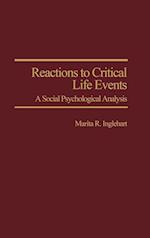 Reactions to Critical Life Events