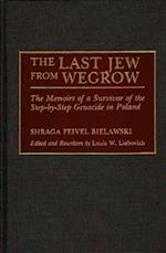 The Last Jew from Wegrow