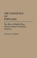 The Challenge of Populism