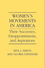 Women's Movements in America