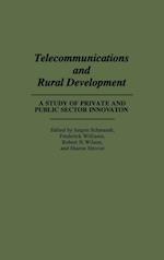 Telecommunications and Rural Development