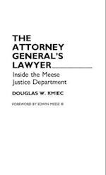 The Attorney General's Lawyer