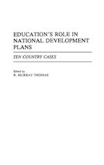 Education's Role in National Development Plans
