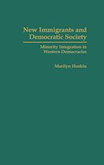New Immigrants and Democratic Society