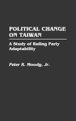 Political Change on Taiwan