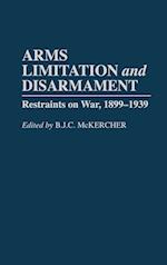 Arms Limitation and Disarmament