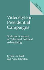 Videostyle in Presidential Campaigns