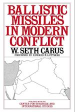 Ballistic Missiles in Modern Conflict