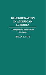 Desegregation in American Schools
