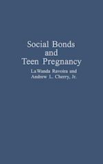 Social Bonds and Teen Pregnancy