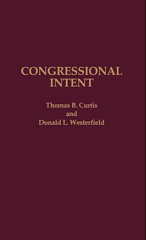 Congressional Intent