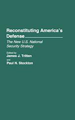 Reconstituting America's Defense