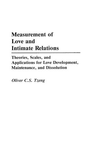 Measurement of Love and Intimate Relations