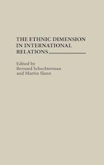 The Ethnic Dimension in International Relations