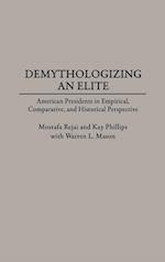 Demythologizing an Elite