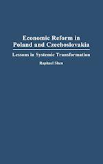 Economic Reform in Poland and Czechoslovakia