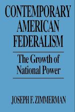 Contemporary American Federalism