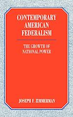 Contemporary American Federalism