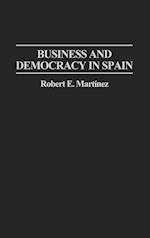 Business and Democracy in Spain