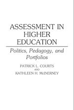 Assessment in Higher Education