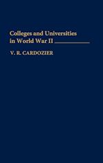 Colleges and Universities in World War II