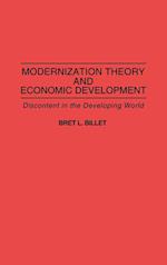 Modernization Theory and Economic Development
