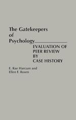 The Gatekeepers of Psychology