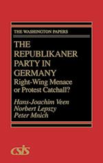 The Republikaner Party in Germany