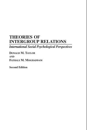 Theories of Intergroup Relations