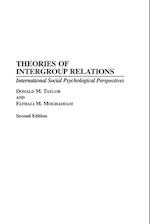 Theories of Intergroup Relations
