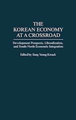 The Korean Economy at a Crossroad