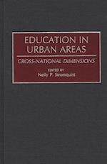 Education in Urban Areas