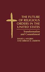 The Future of Religious Orders in the United States