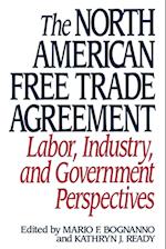 The North American Free Trade Agreement