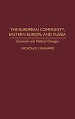The European Community, Eastern Europe, and Russia