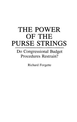 The Power of the Purse Strings