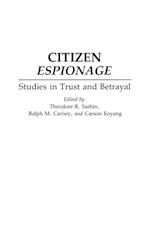 Citizen Espionage