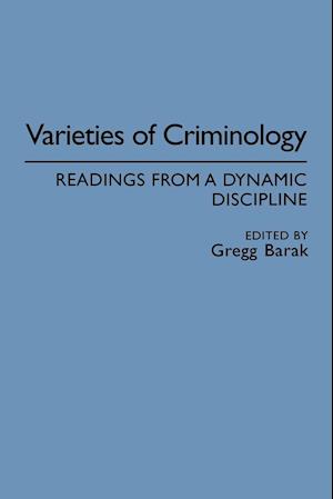 Varieties of Criminology