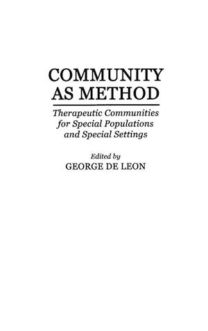 Community As Method