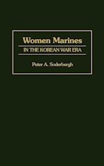 Women Marines in the Korean War Era