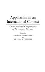 Appalachia in an International Context