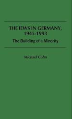 The Jews in Germany, 1945-1993