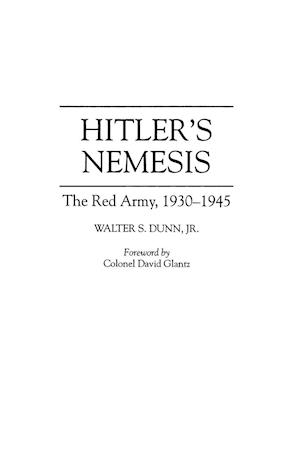 Hitler's Nemesis