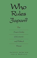 Who Rules Japan?