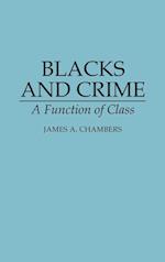 Blacks and Crime
