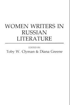 Women Writers in Russian Literature